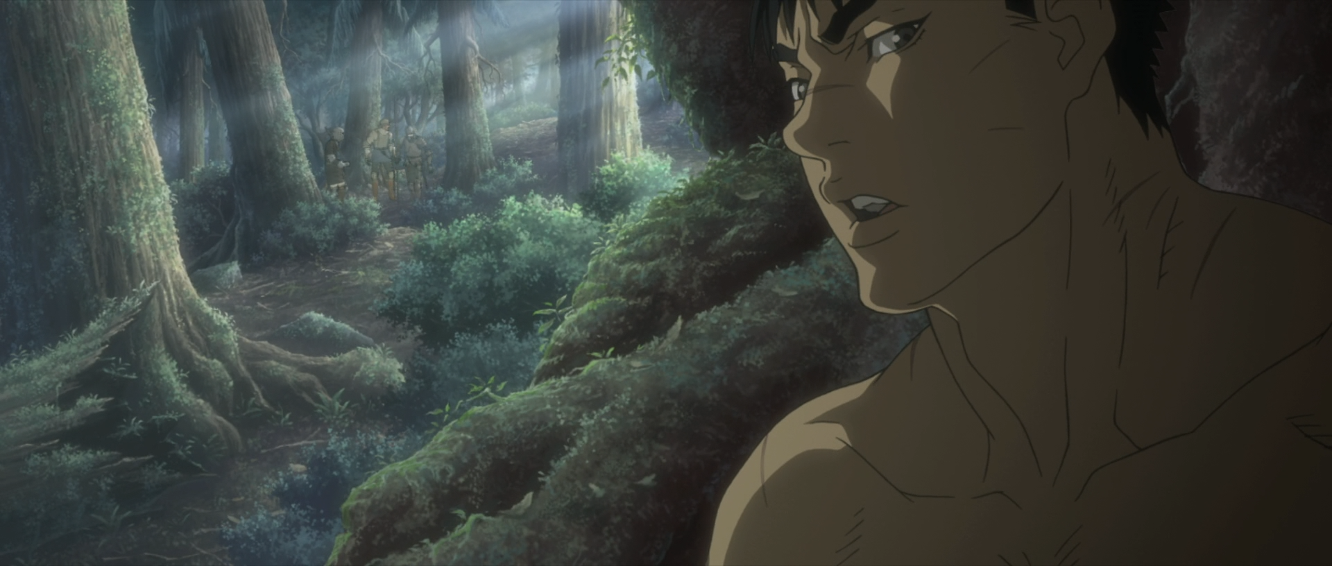 Berserk: La Edad de Oro II - La Batalla de Doldrey (AnimeHD)